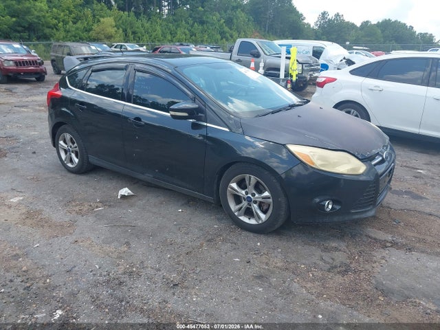 2014 FORD FOCUS TITANIUM 照片 1