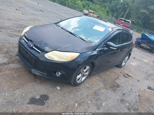 2014 FORD FOCUS TITANIUM 照片 2