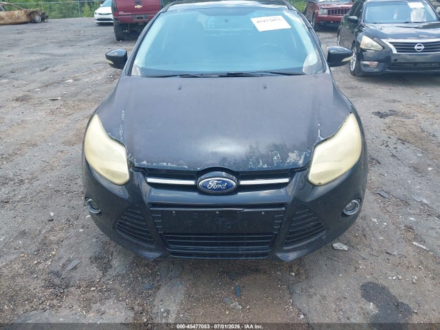 2014 FORD FOCUS TITANIUM 照片 6