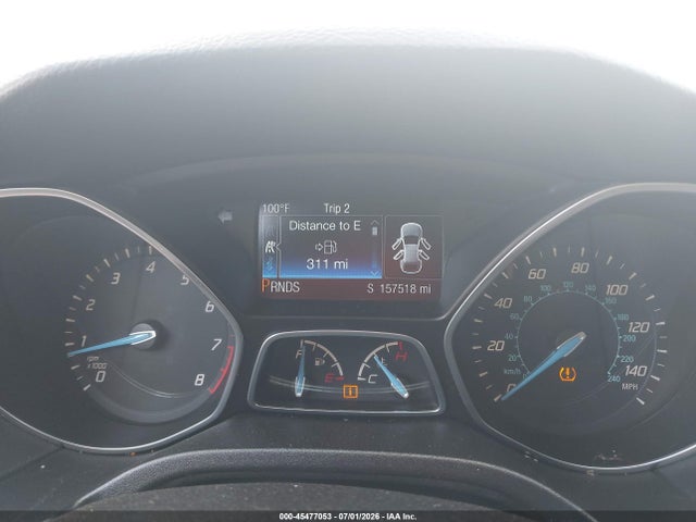 2014 FORD FOCUS TITANIUM 照片 7