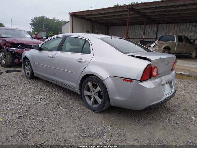 2011 Chevrolet MALIBU 1LT 照片 3