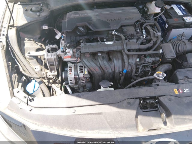 2021 Hyundai ELANTRA SE 照片 10