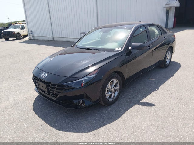 2021 Hyundai ELANTRA SE 照片 2