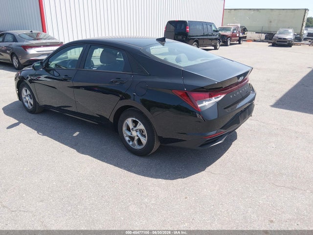 2021 Hyundai ELANTRA SE 照片 3