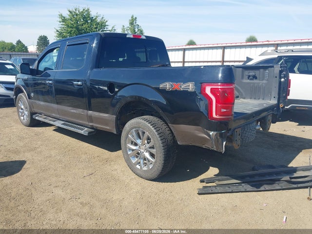صورة 3 لـ 2017 FORD F-150 KING RANCH