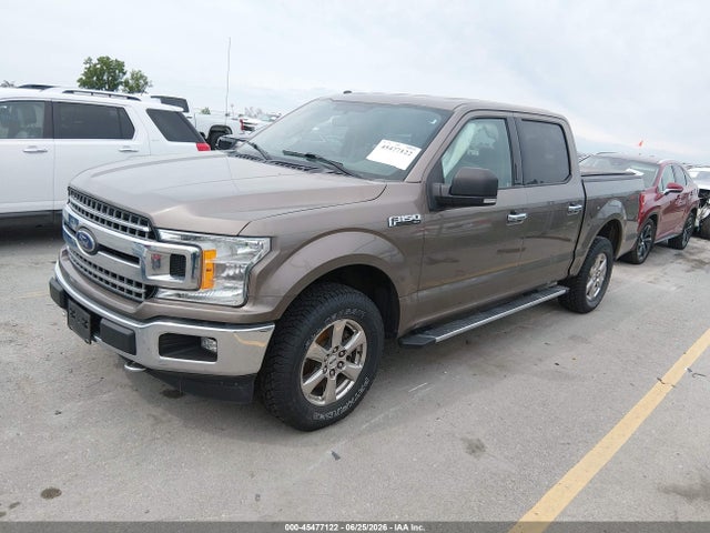 صورة 2 لـ 2018 FORD F-150 XLT