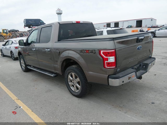 صورة 3 لـ 2018 FORD F-150 XLT