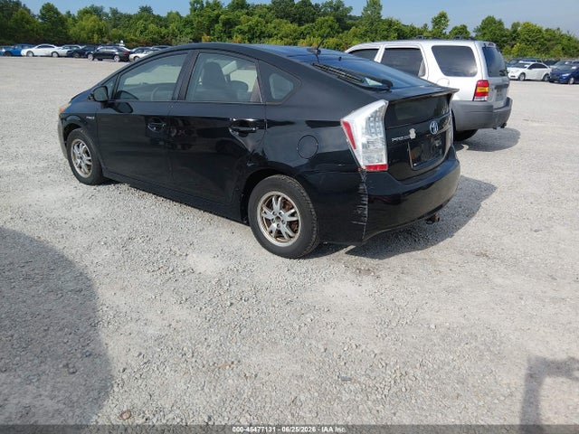 2010 Toyota PRIUS II — фото 3