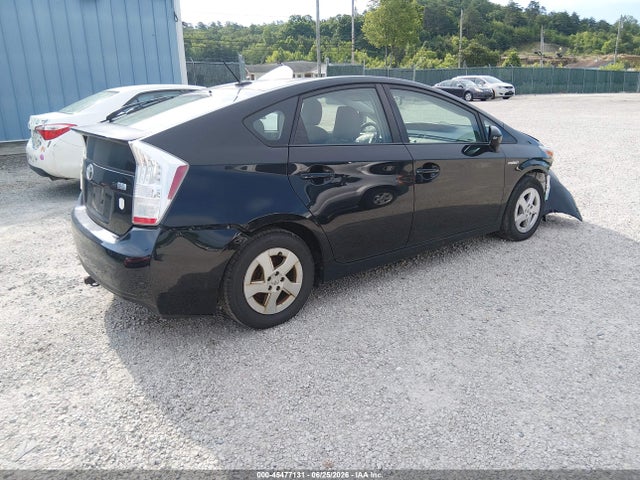 2010 Toyota PRIUS II — фото 4