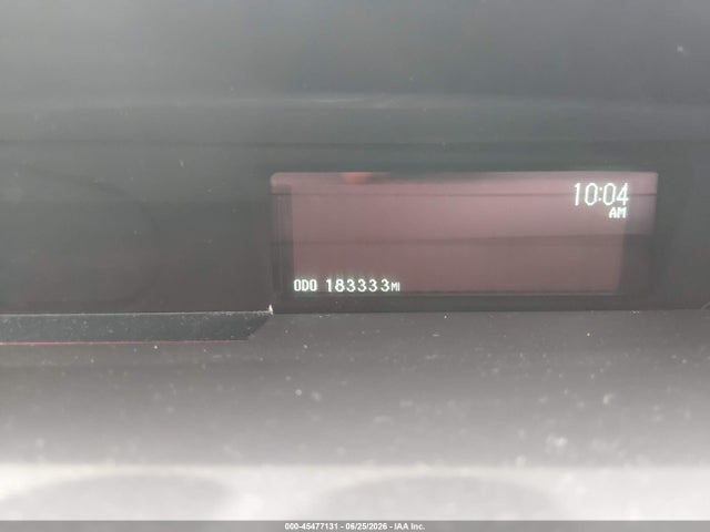2010 Toyota PRIUS II — фото 7