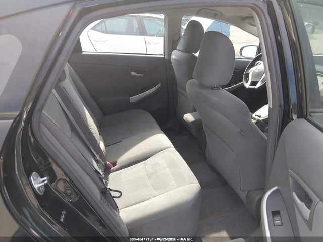 2010 Toyota PRIUS II — фото 8