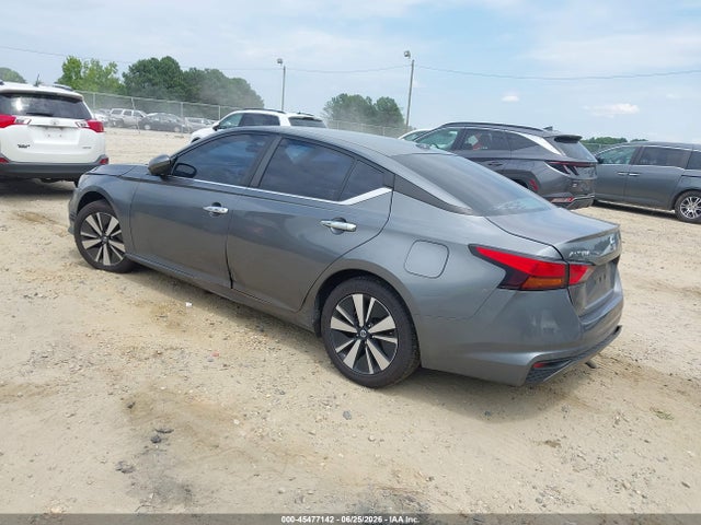 2022 Nissan ALTIMA SV FWD 照片 3