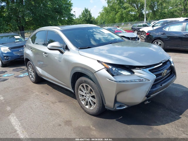 2017 LEXUS NX 