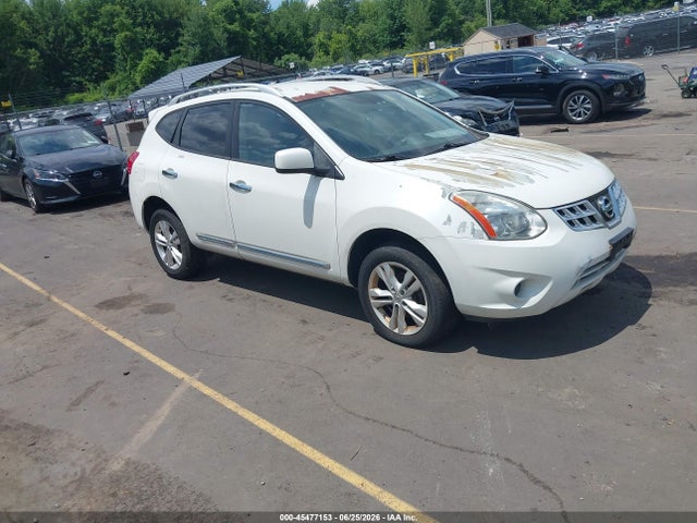 2013 NISSAN ROGUE SV