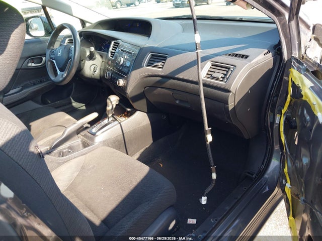 صورة 5 لـ 2013 Honda CIVIC LX
