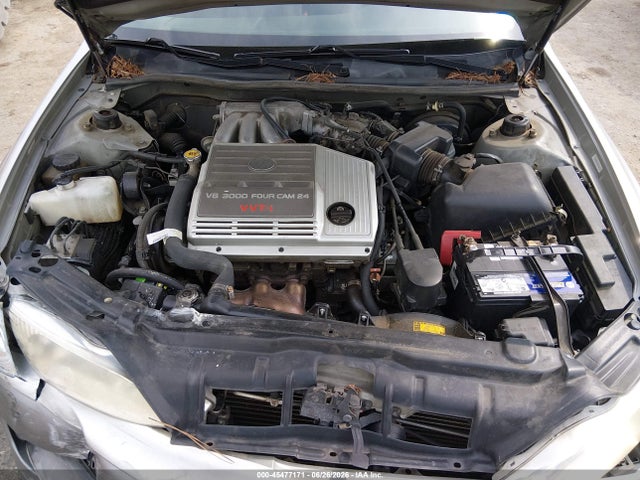 صورة 10 لـ 2001 Lexus ES 300
