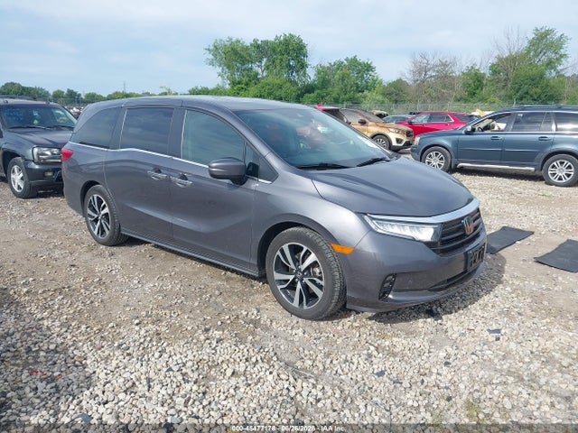 2023 HONDA ODYSSEY TOURING