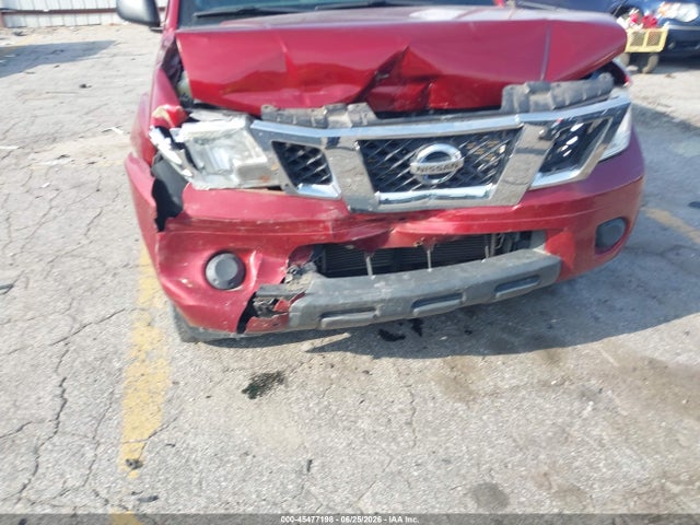 صورة 6 لـ 2019 Nissan FRONTIER SV