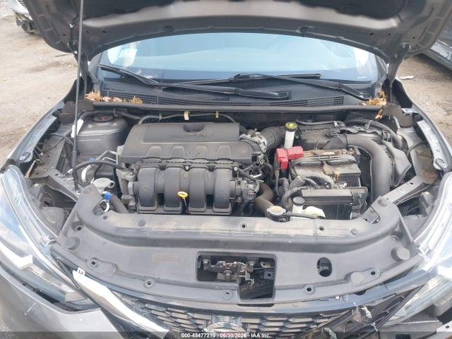 2017 Nissan SENTRA S — фото 10