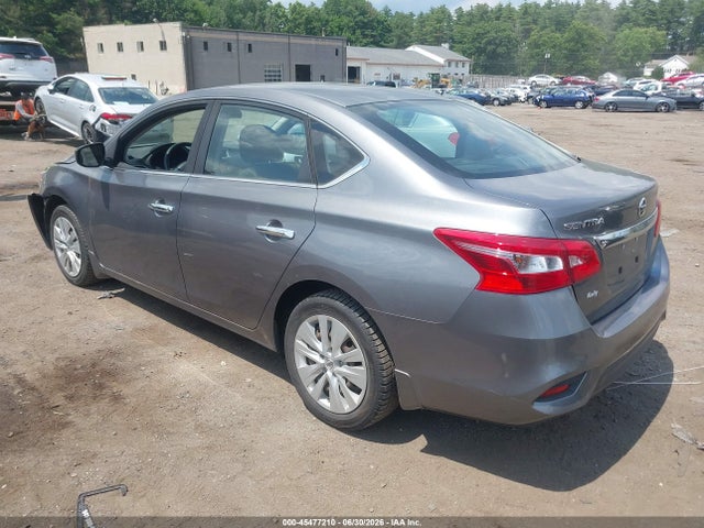 2017 Nissan SENTRA S — фото 3