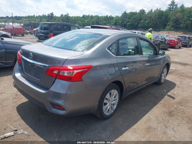 2017 Nissan SENTRA S — фото 4