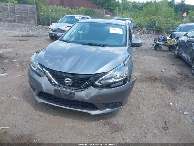 2017 Nissan SENTRA S — фото 6