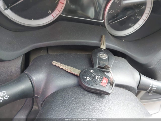 2014 Nissan SENTRA FE+ S/FE+ SV/S/SL/SR/SV — миниатюра 11