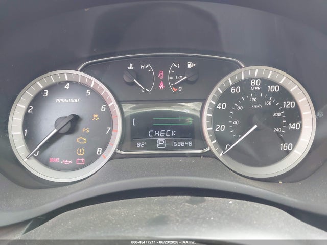 2014 Nissan SENTRA FE+ S/FE+ SV/S/SL/SR/SV — фото 7