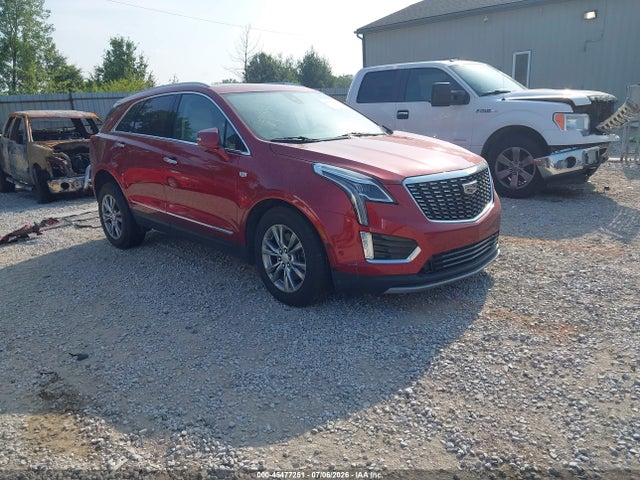 2021 Cadillac Xt5 AWD Premium Luxury