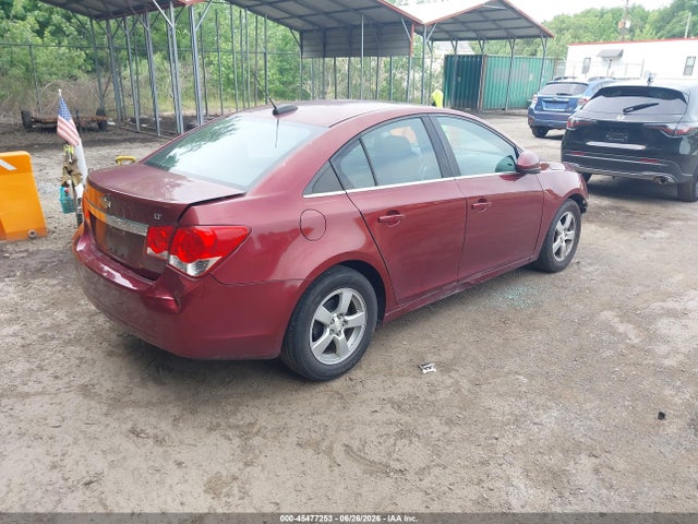 2015 Chevrolet CRUZE 1LT AUTO — фото 4