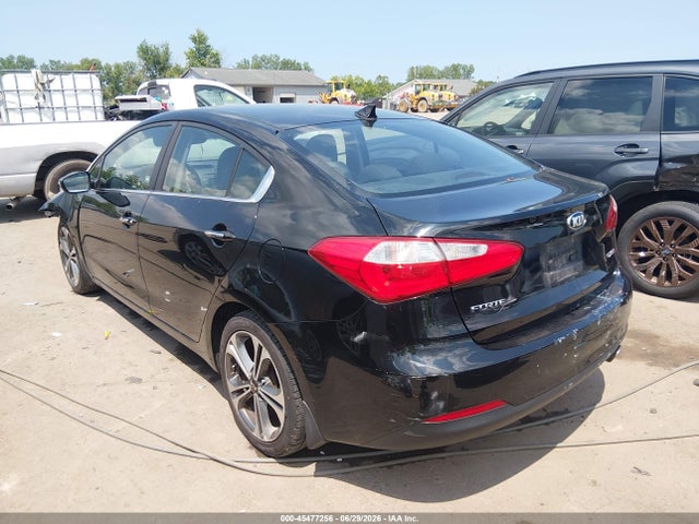 صورة 3 لـ 2015 KIA FORTE EX