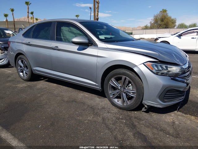 2022 VOLKSWAGEN JETTA 1.5T SE