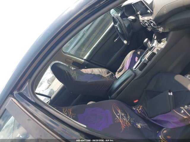 2023 NISSAN SENTRA SV XTRONIC CVT 5