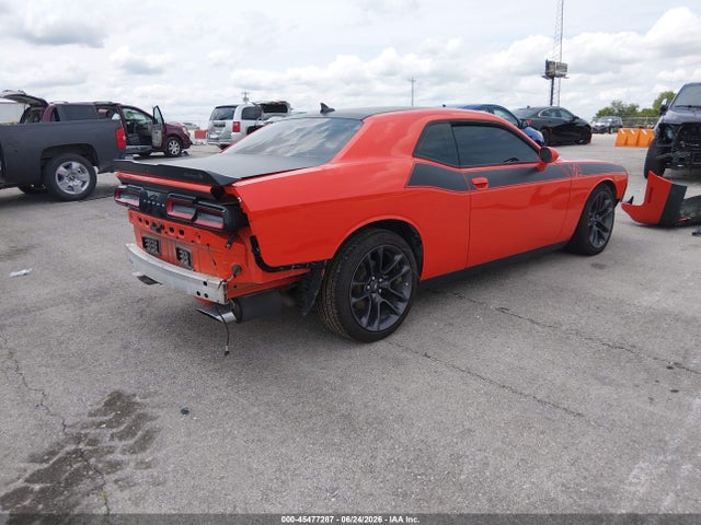 2022 Dodge CHALLENGER R/T 照片 4