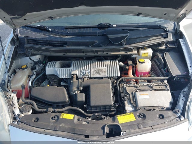 2011 Toyota PRIUS 照片 10