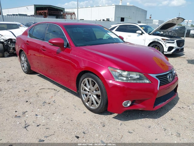 2013 LEXUS GS 