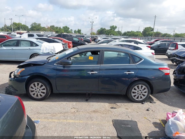2014 Nissan SENTRA SV 缩略图 14