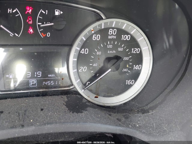 2014 Nissan SENTRA SV 缩略图 15