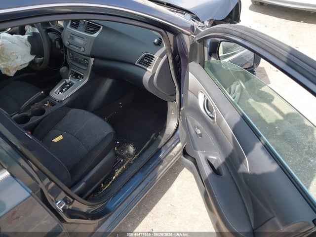 2014 Nissan SENTRA SV — фото 5