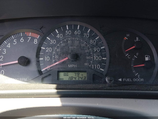 2006 Toyota COROLLA CE 照片 7