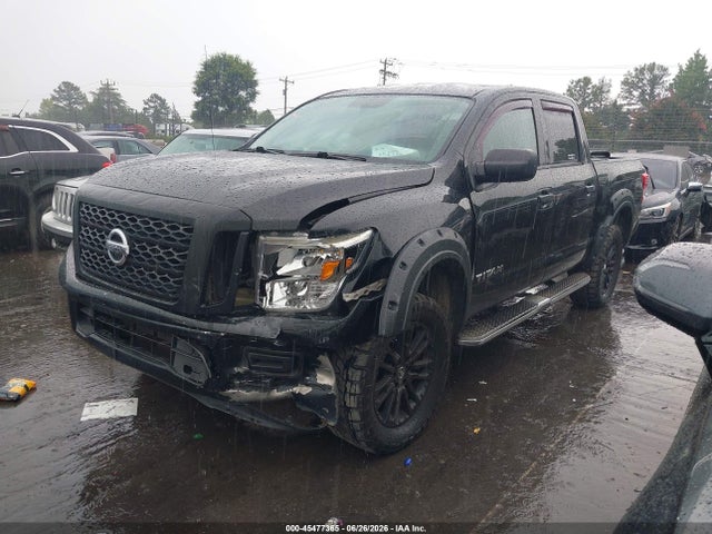 صورة 2 لـ 2017 Nissan TITAN S