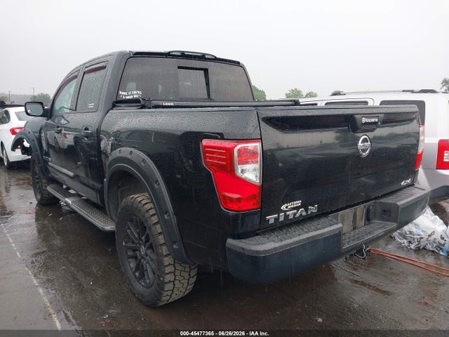 صورة 3 لـ 2017 Nissan TITAN S