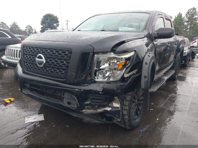 صورة 6 لـ 2017 Nissan TITAN S
