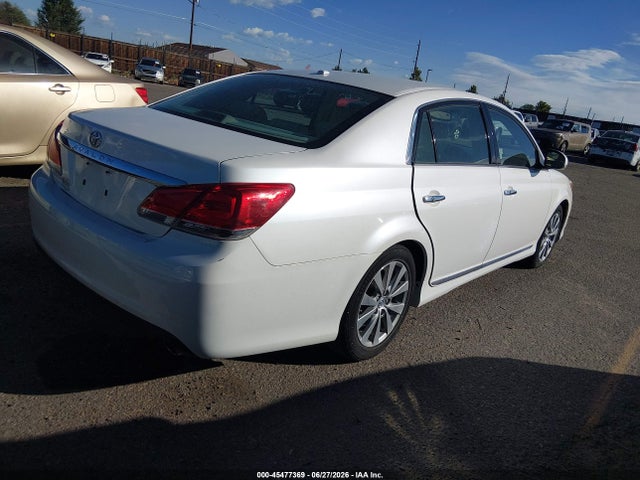 صورة 4 لـ 2012 Toyota AVALON LIMITED