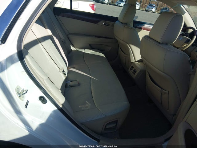 2012 Toyota AVALON LIMITED photo 8
