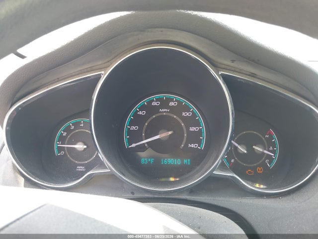 2012 Chevrolet MALIBU 1LT 照片 7