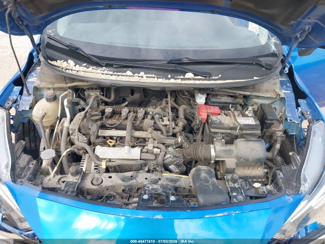 صورة 10 لـ 2023 Nissan VERSA 1.6 SV XTRONIC CVT