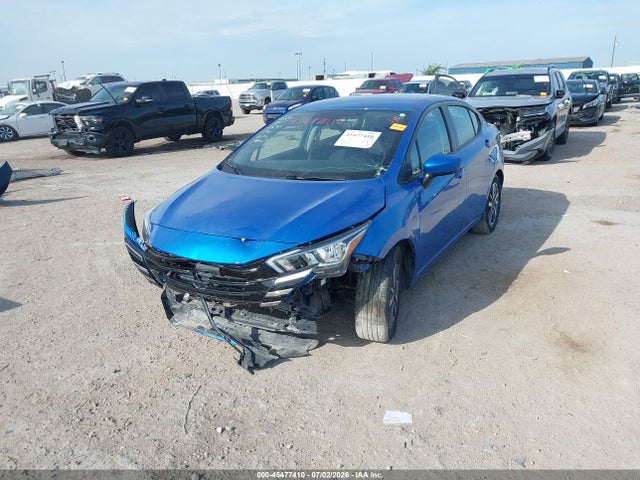 صورة 2 لـ 2023 Nissan VERSA 1.6 SV XTRONIC CVT