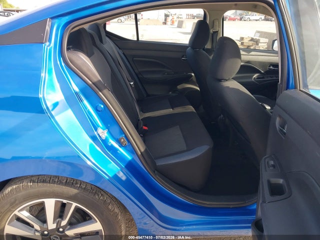 صورة 8 لـ 2023 Nissan VERSA 1.6 SV XTRONIC CVT
