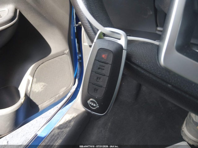 2023 Nissan VERSA 1.6 SV XTRONIC CVT 缩略图 11
